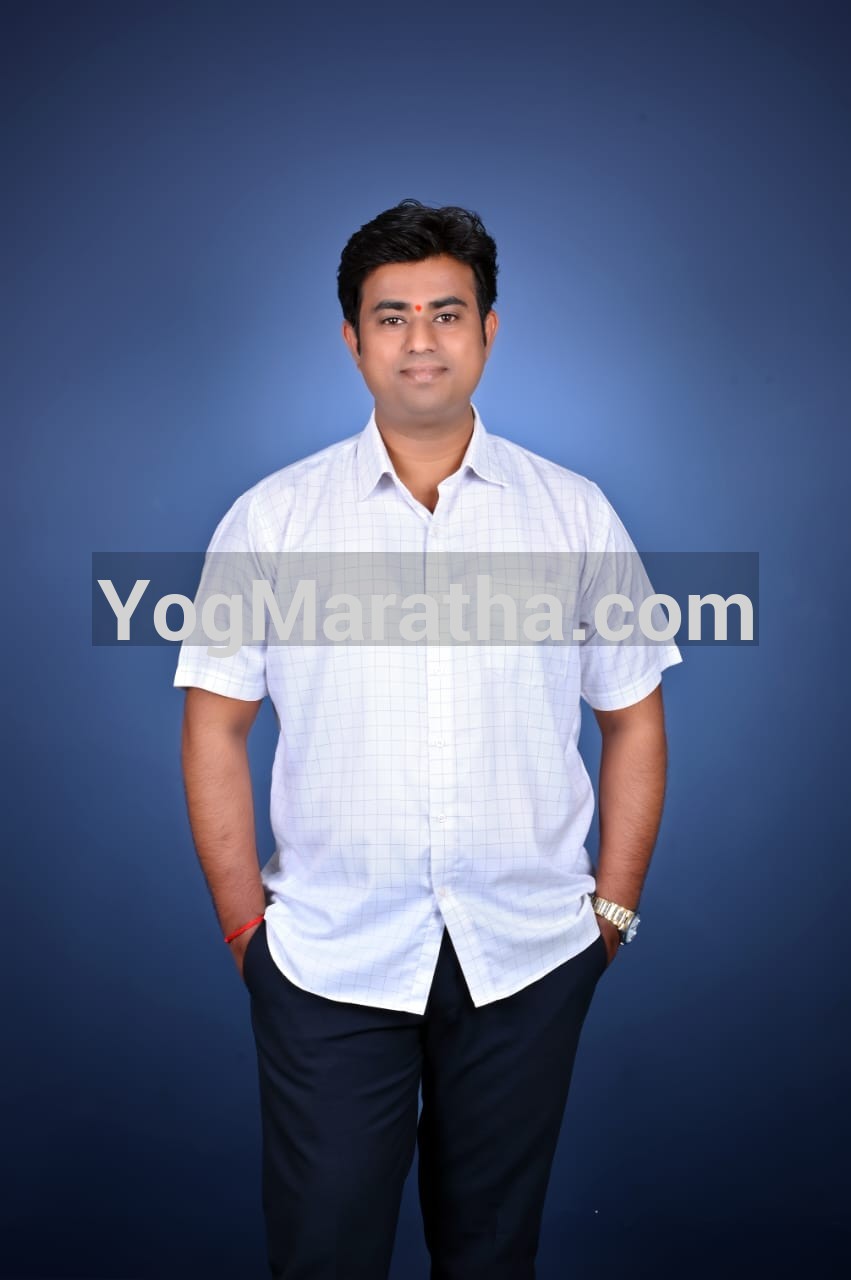 Maratha Marriage Profile Photo