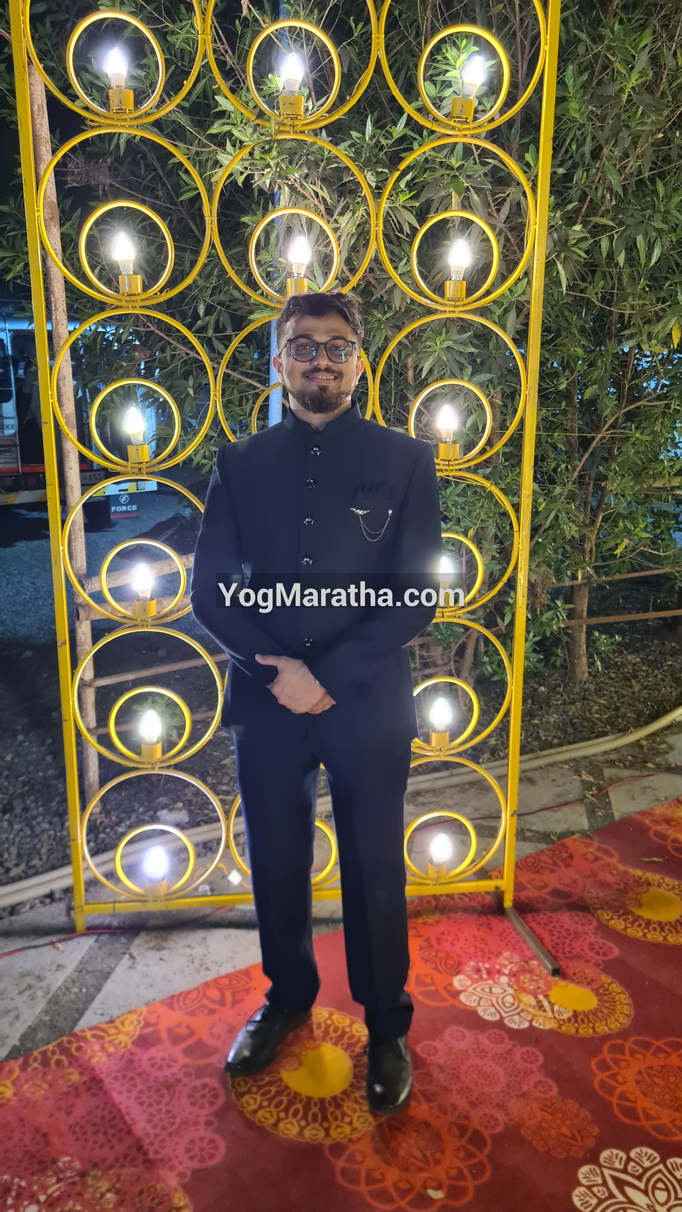 Maratha Marriage Profile Photo