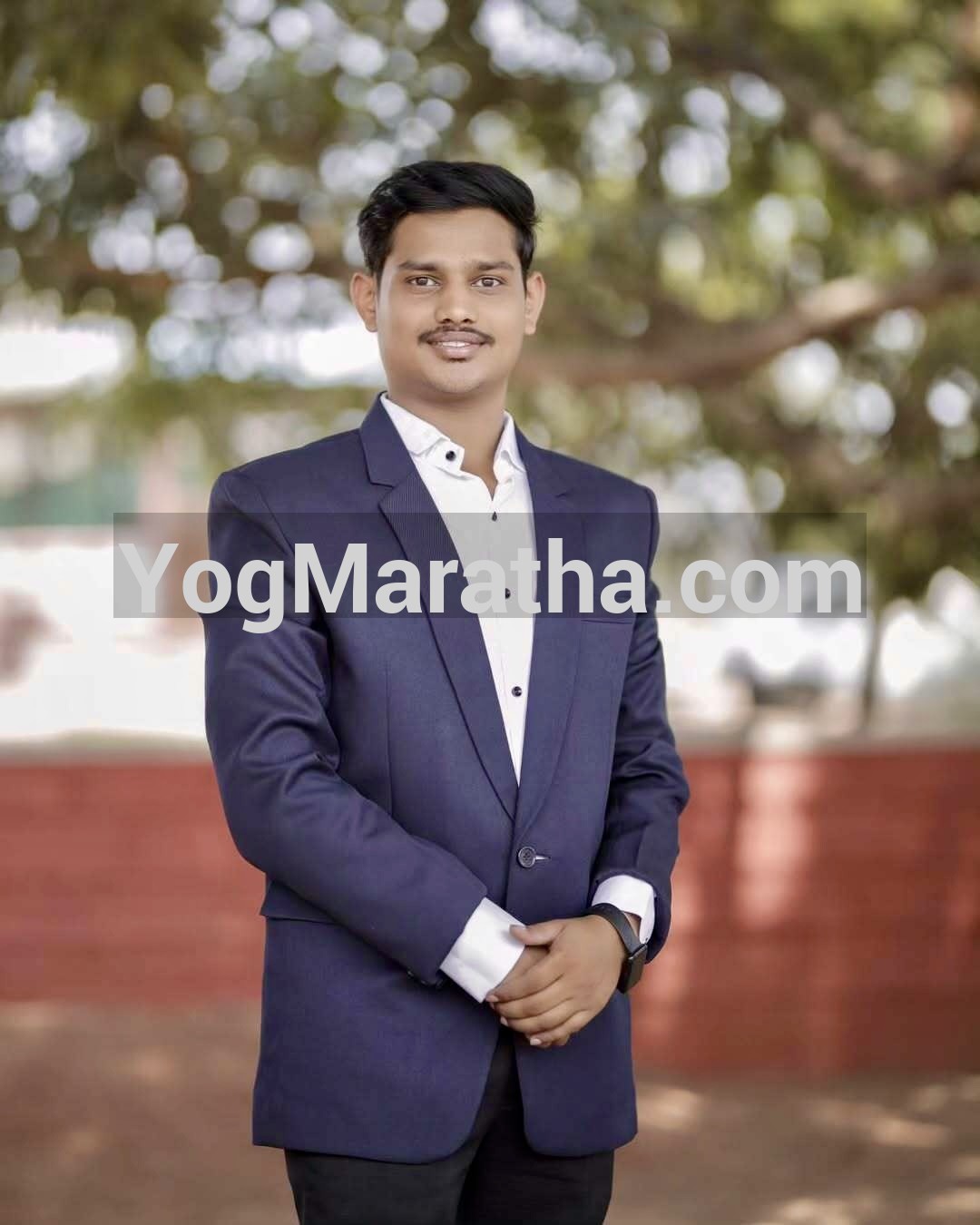 Maratha Marriage Profile Photo