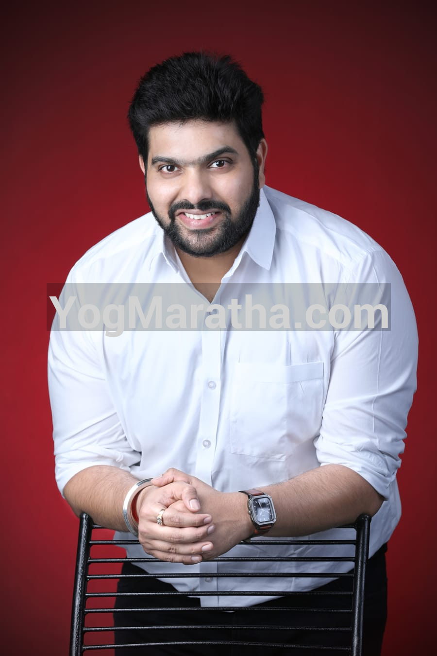 Maratha Marriage Profile Photo