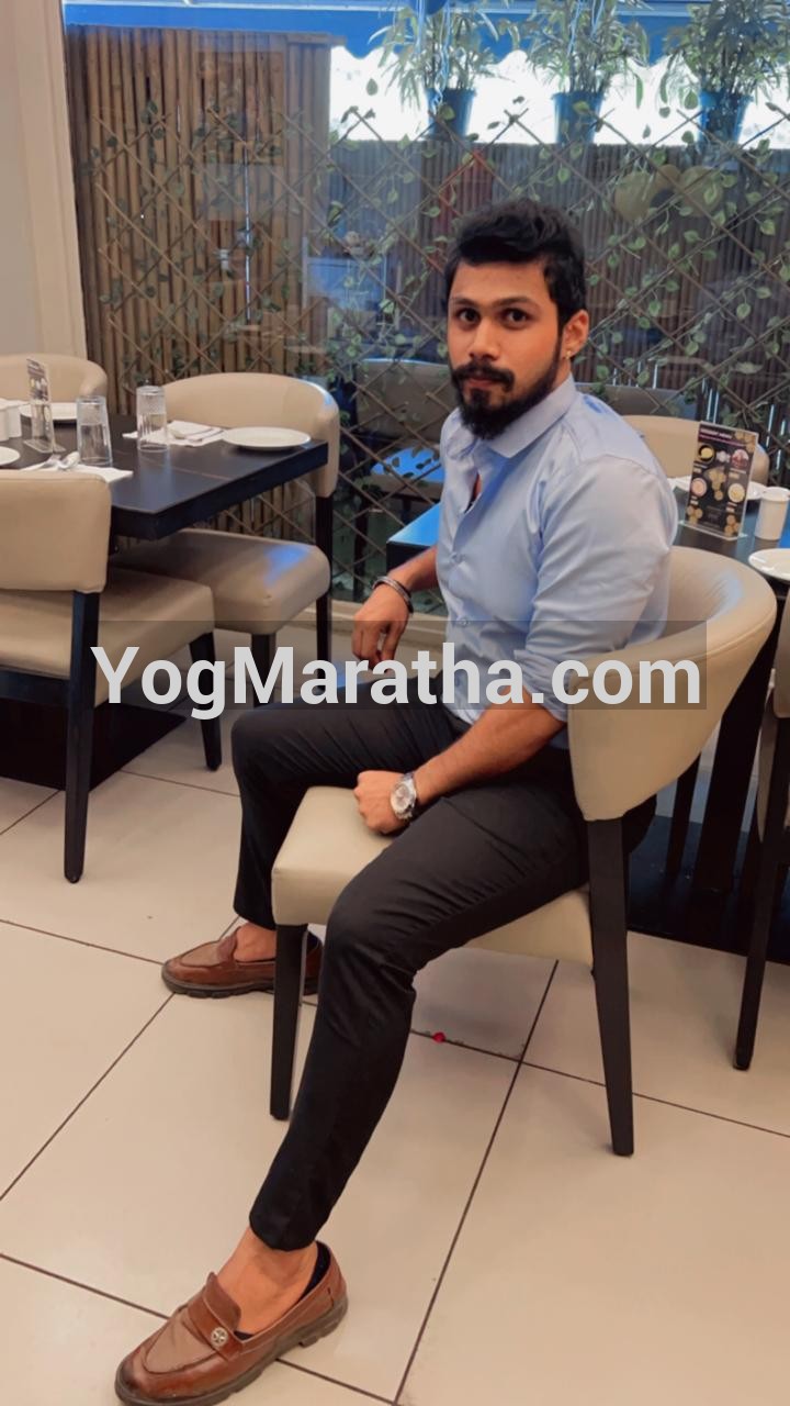 Maratha Marriage Profile Photo