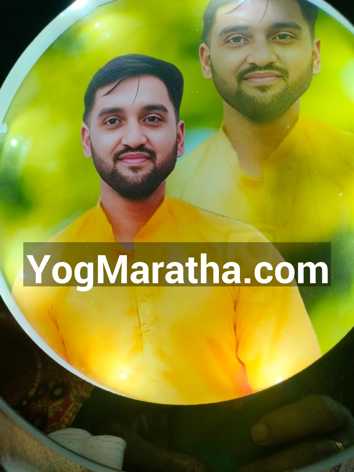 Maratha Marriage Profile Photo