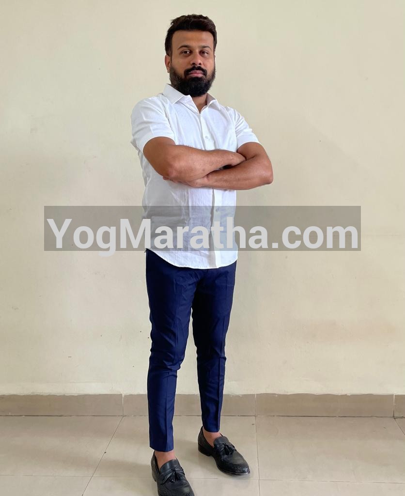 Maratha Marriage Profile Photo