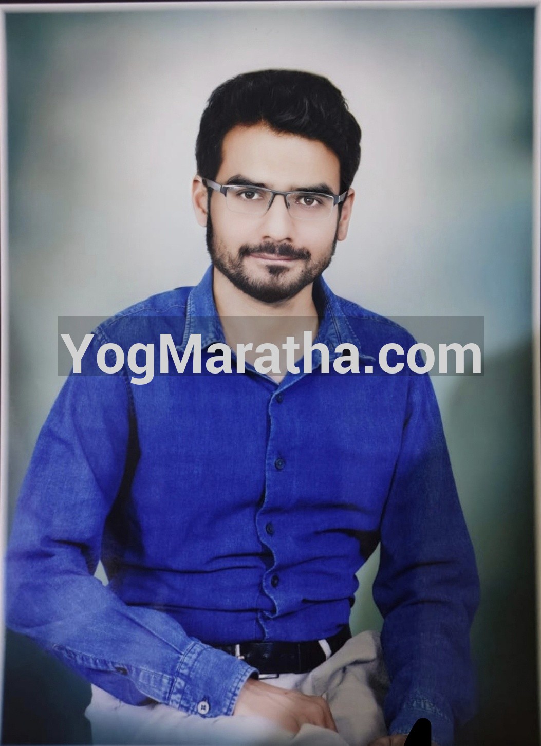 Maratha Marriage Profile Photo