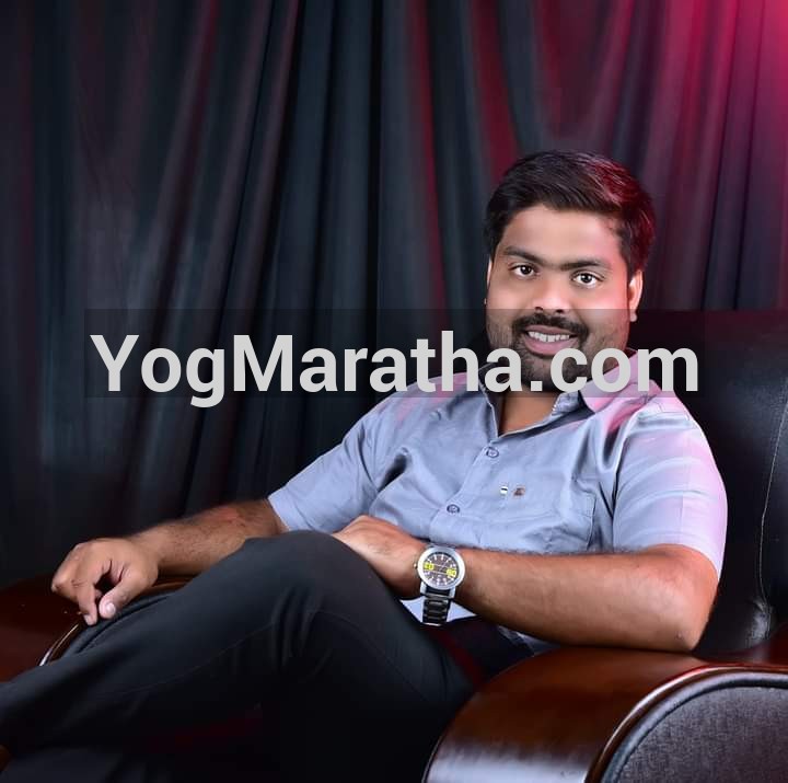 Maratha Marriage Profile Photo