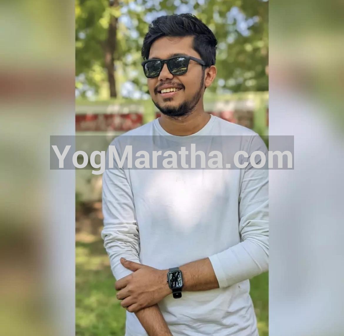 Maratha Marriage Profile Photo