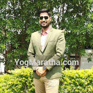 Maratha Marriage Profile Photo