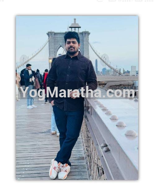 Maratha Marriage Profile Photo