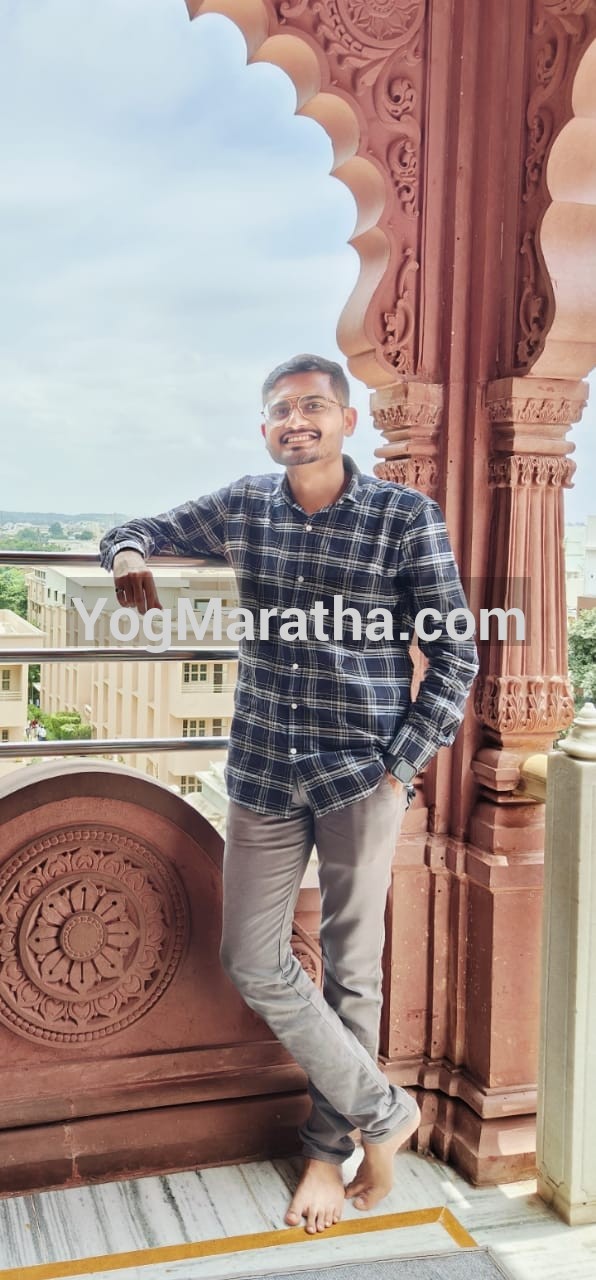 Maratha Marriage Profile Photo