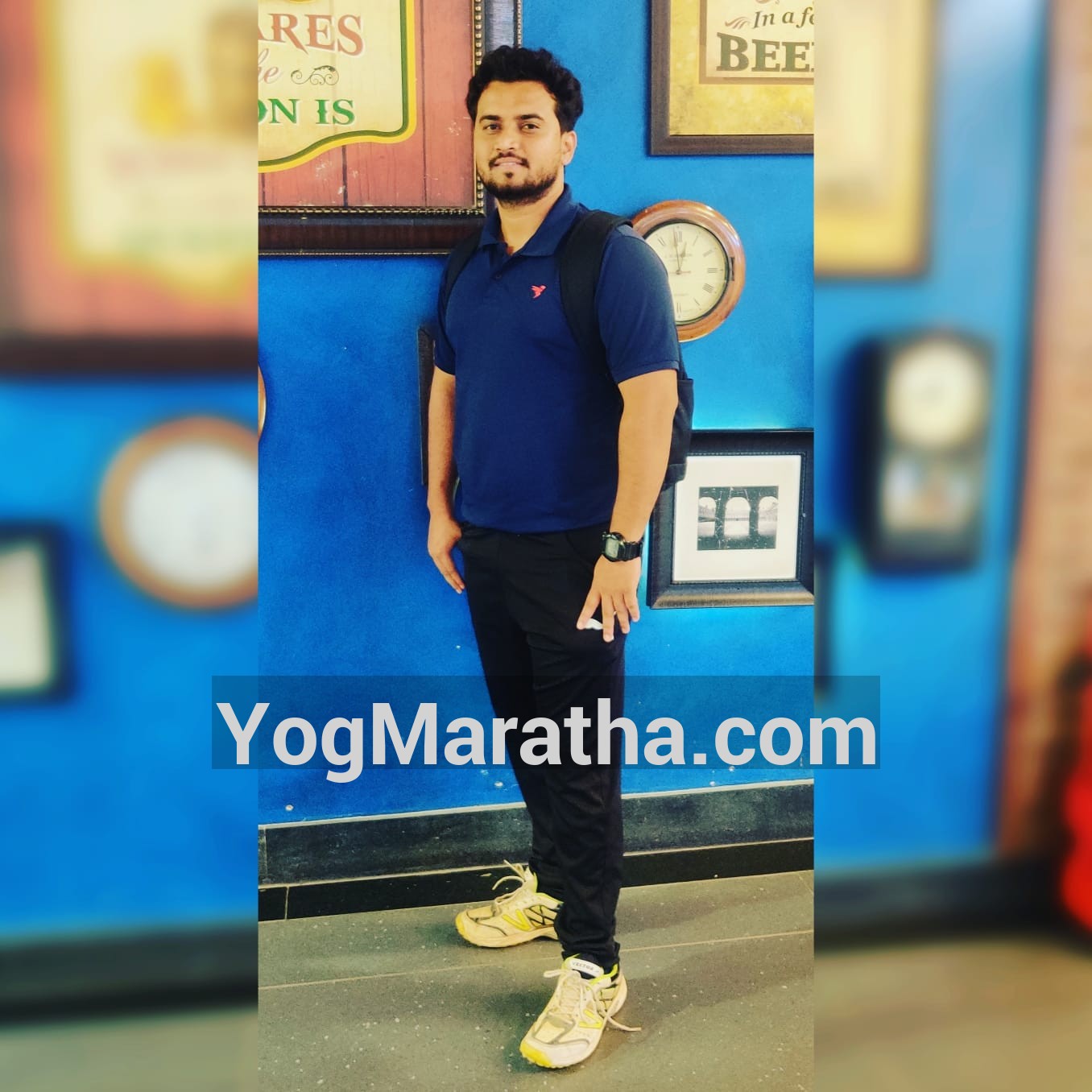 96 Kuli Maratha Profile