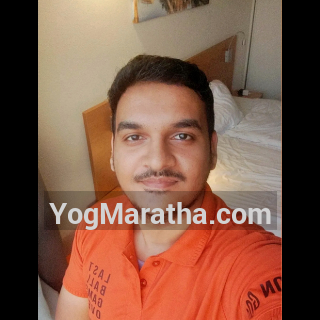 Maratha Marriage Profile Photo