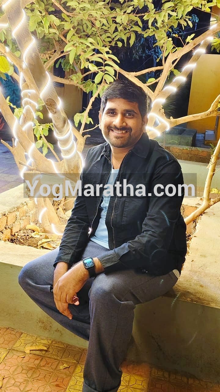 Maratha Marriage Profile Photo