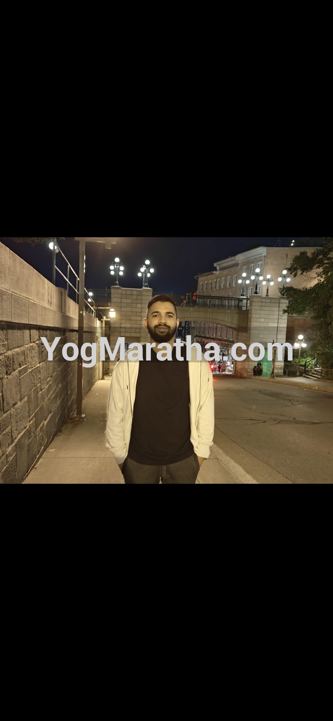 Maratha Marriage Profile Photo