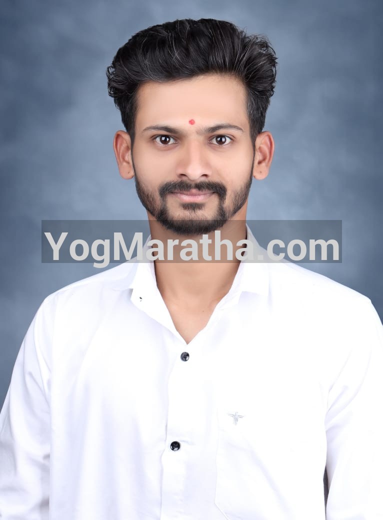 Maratha Marriage Profile