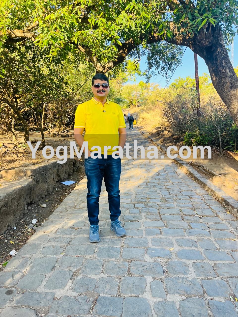 96 Kuli Maratha Profile