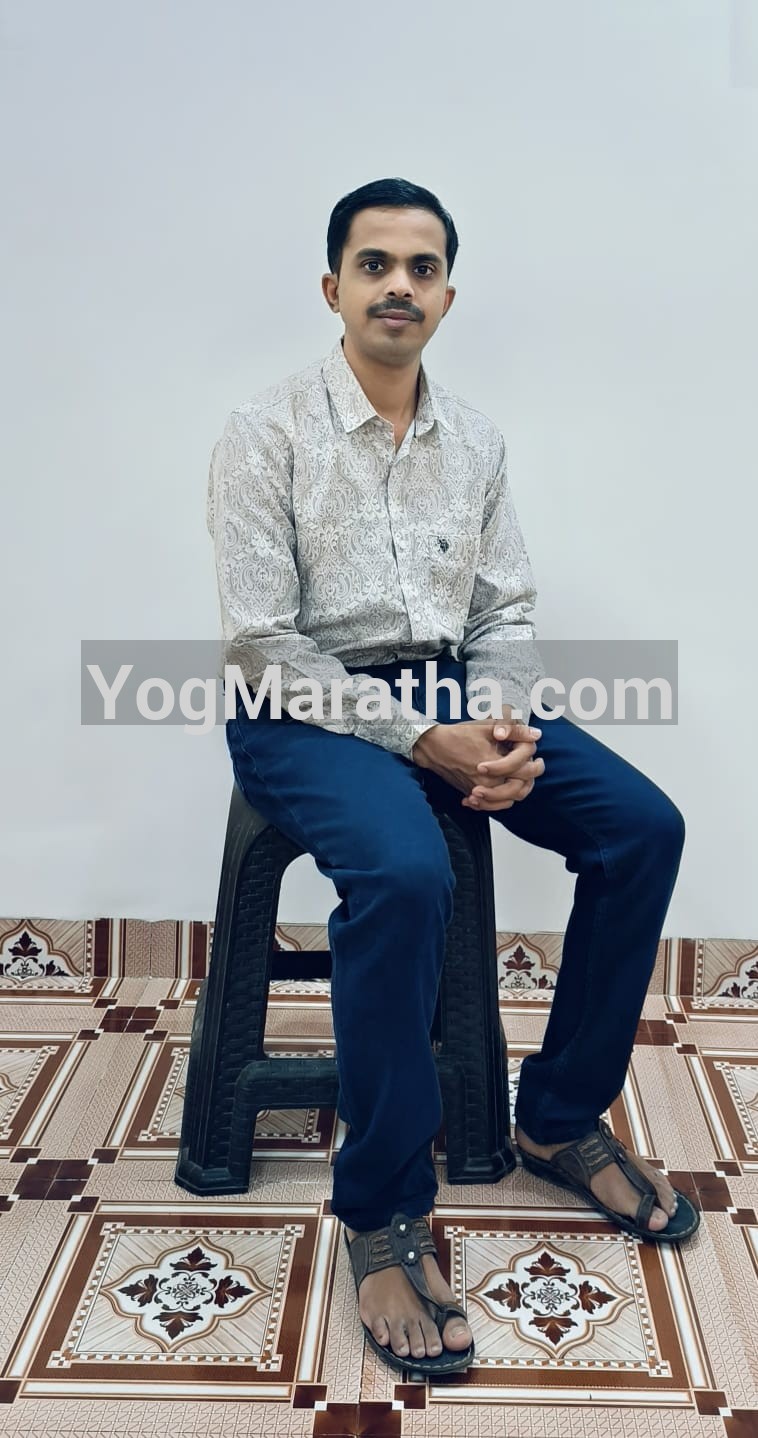 Maratha Marriage Profile Photo