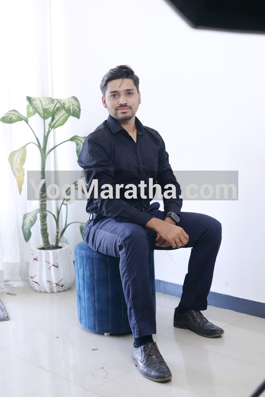Maratha Marriage Profile Photo