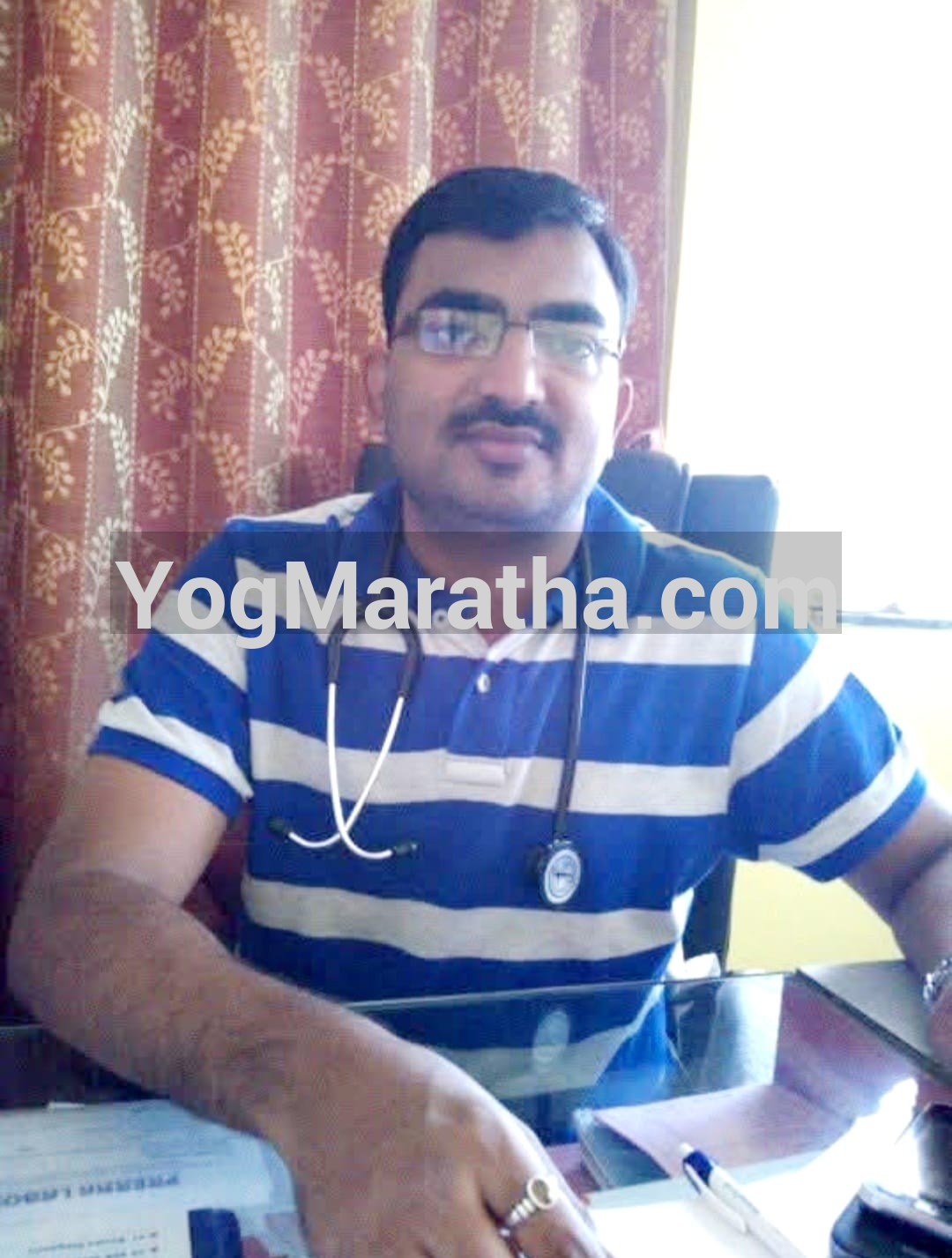 96 Kuli Maratha Profile