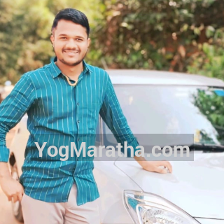 Maratha Marriage Profile Photo