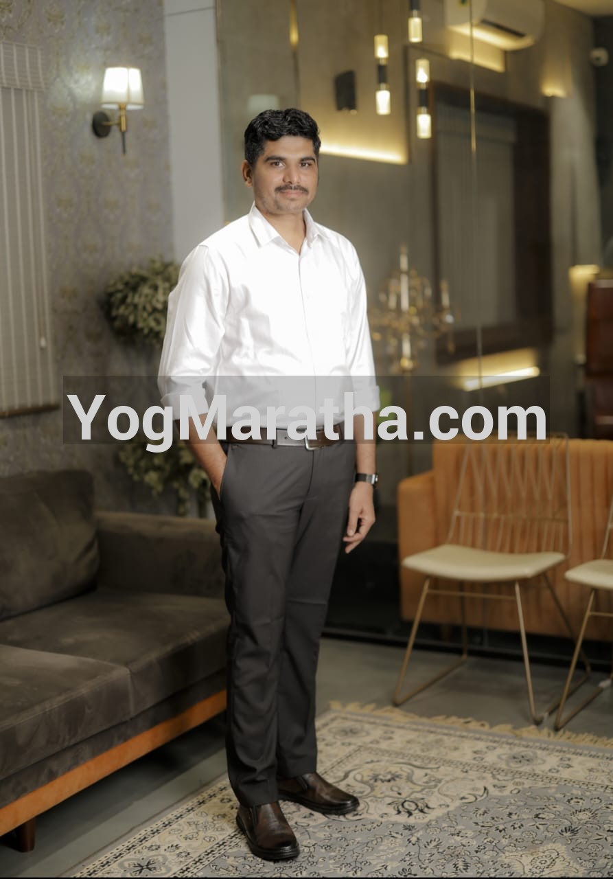 Maratha Marriage Profile Photo