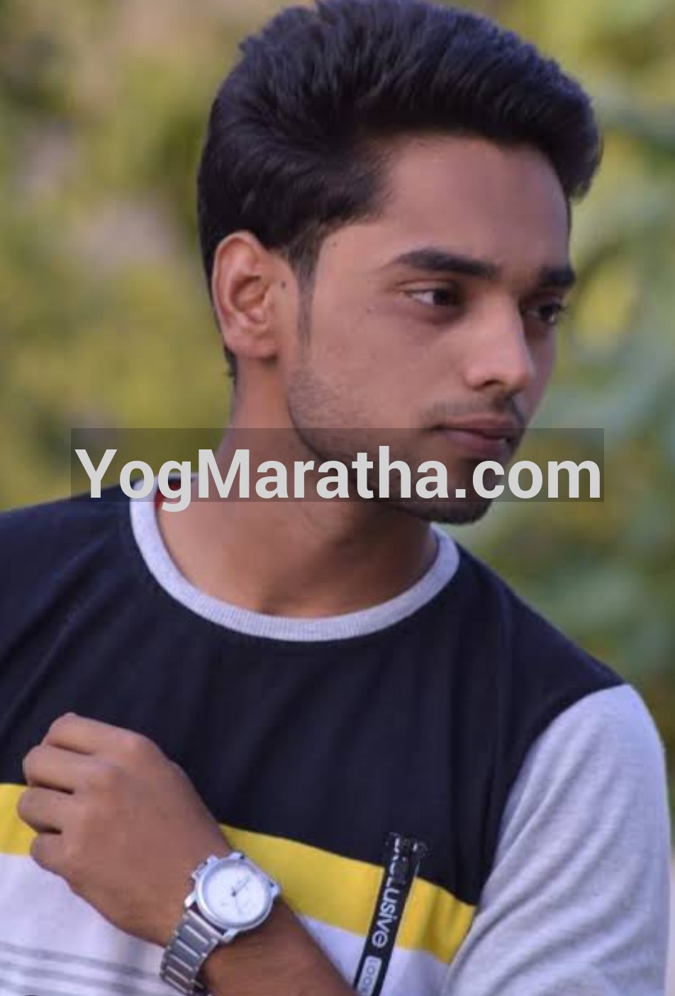 Maratha Marriage Profile Photo