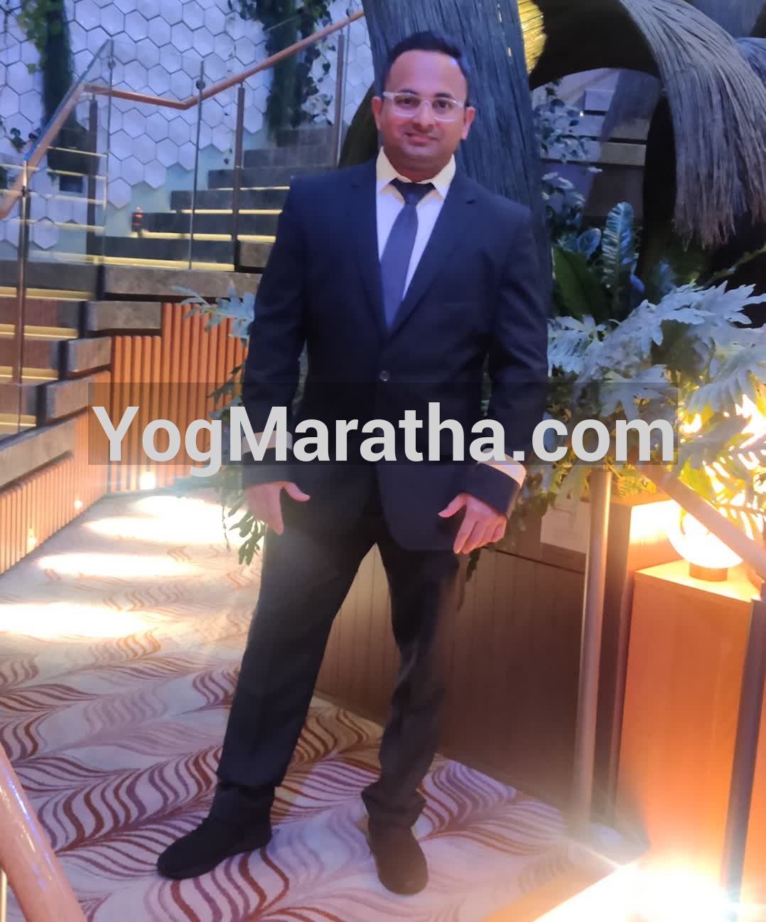 Maratha Marriage Profile Photo