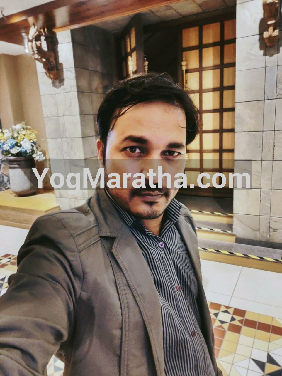 Maratha Marriage Profile Photo