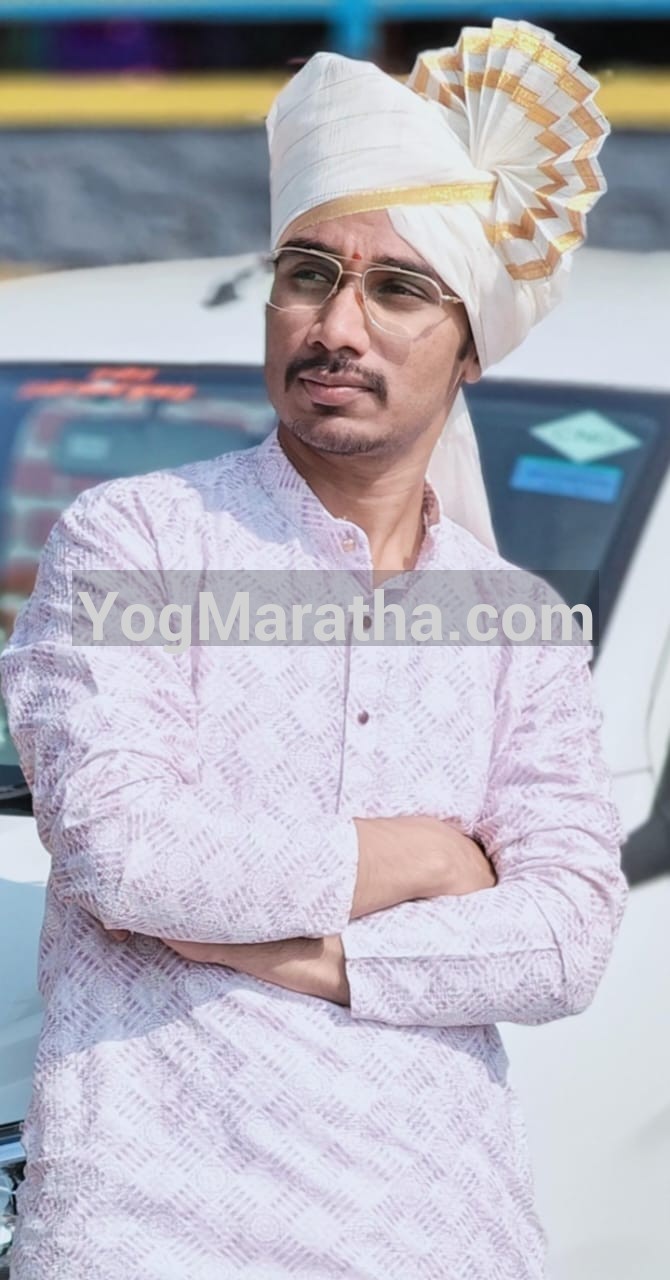 Maratha Marriage Profile Photo