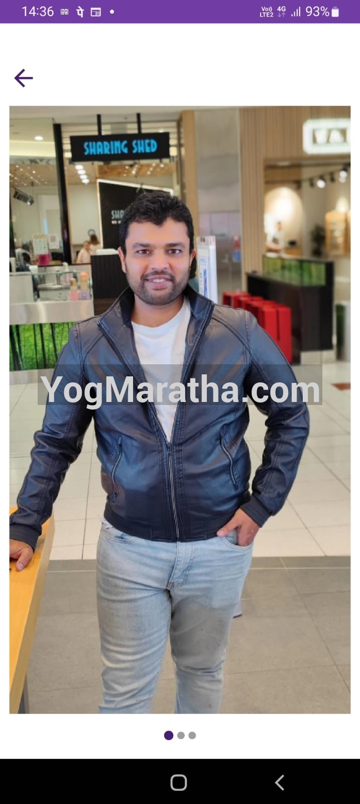 96 Kuli Maratha Profile