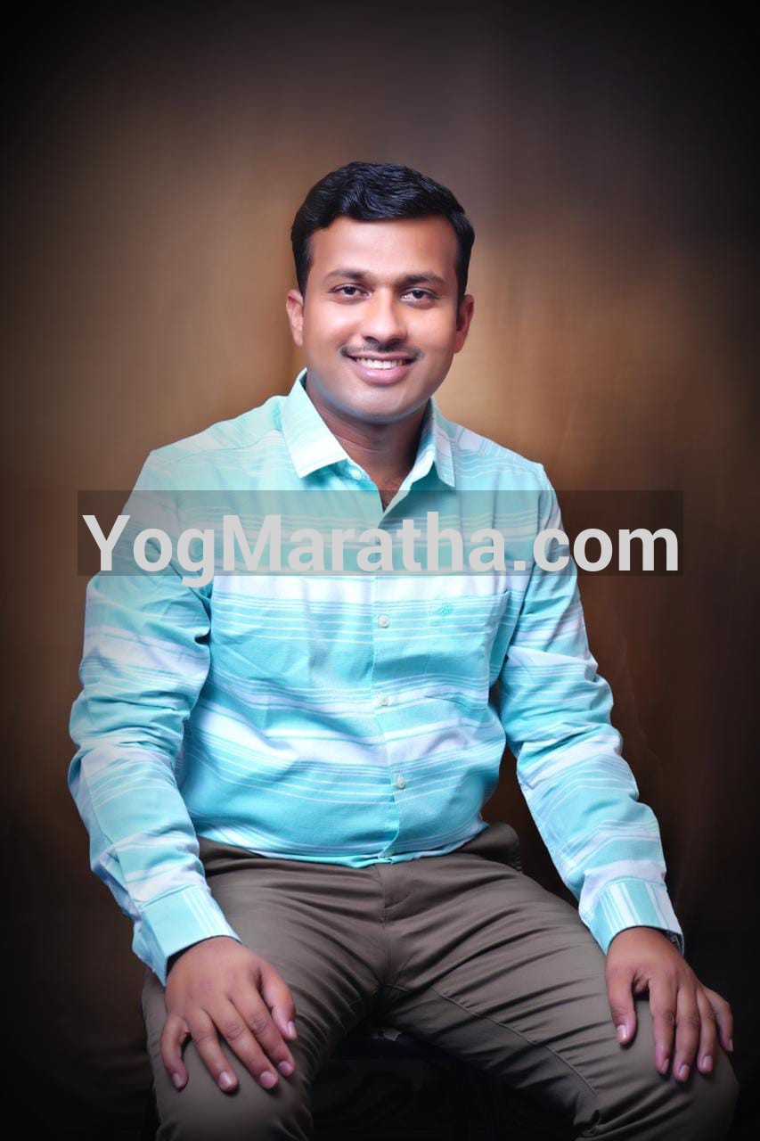 Maratha Marriage Profile Photo