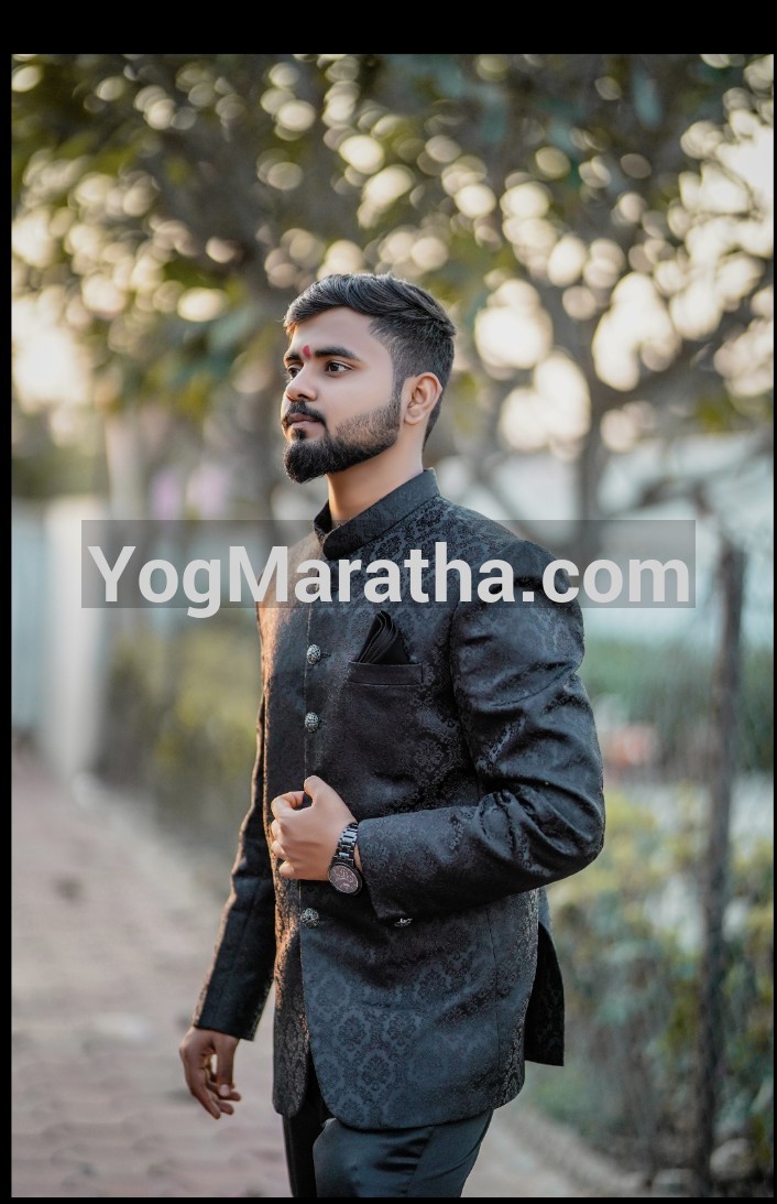 Maratha Marriage Profile Photo