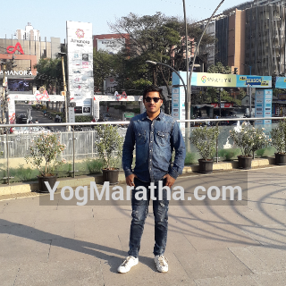 Maratha Marriage Profile Photo