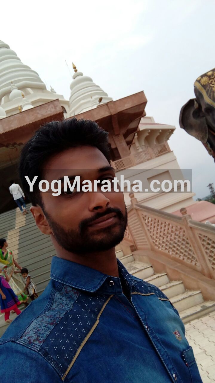 Maratha Marriage Profile Photo