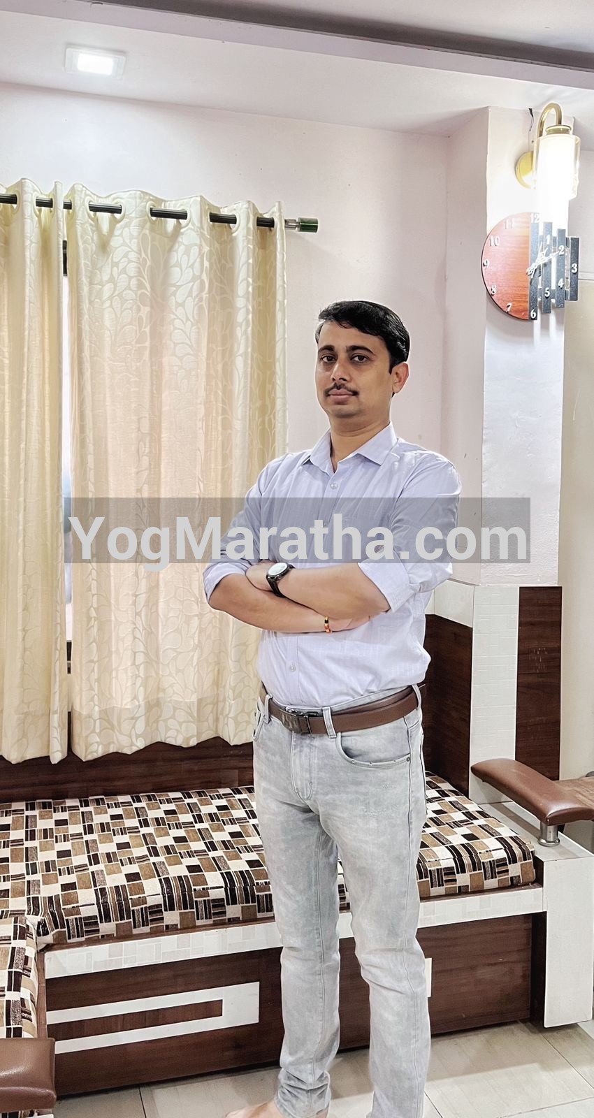 Maratha Marriage Profile Photo