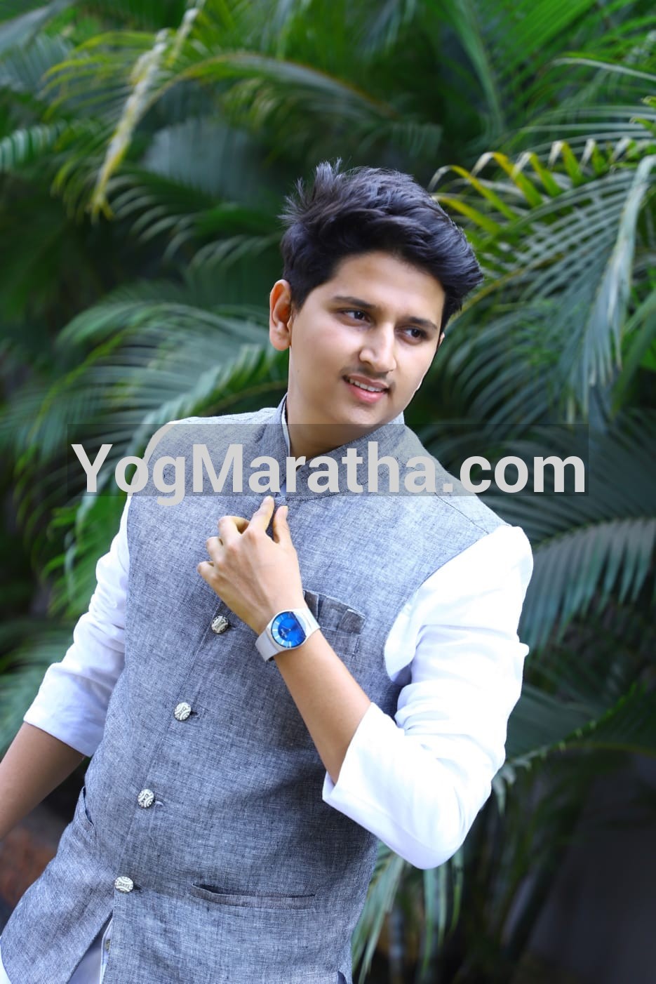 Yog Maratha Vadhu Var