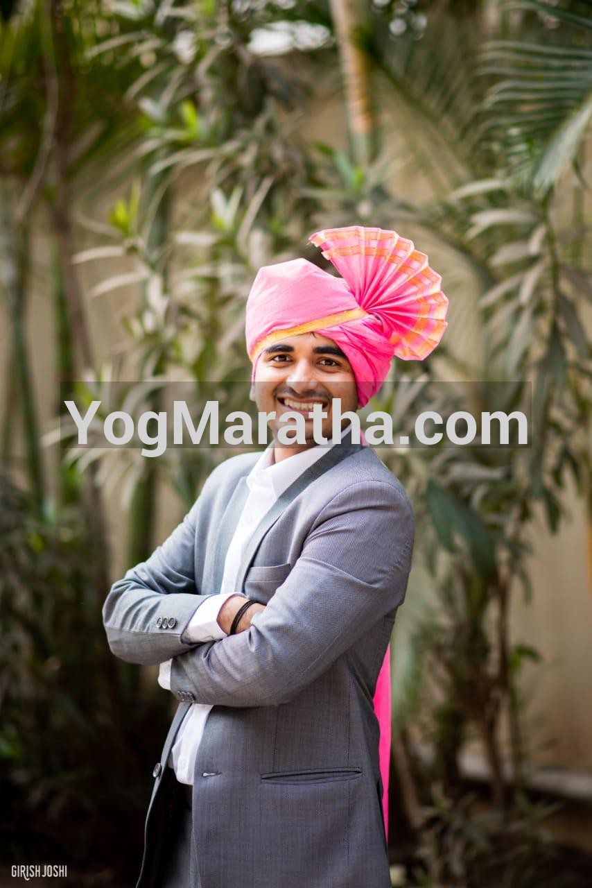 Maratha Marriage Profile Photo