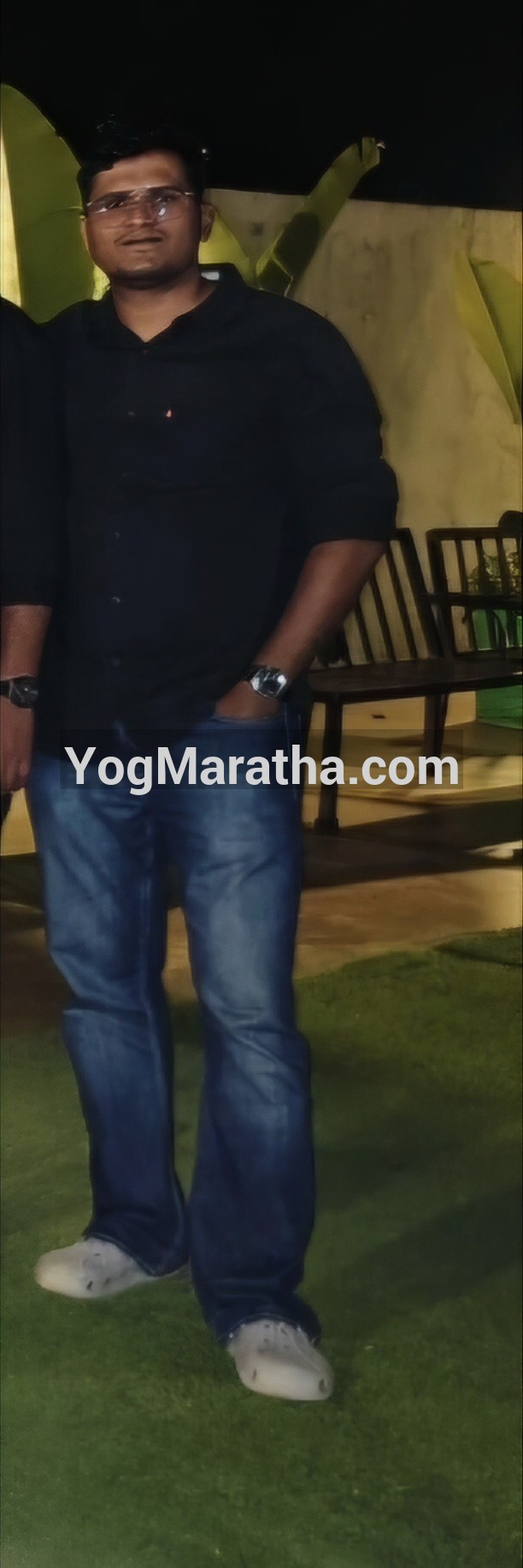 Maratha Marriage Profile Photo