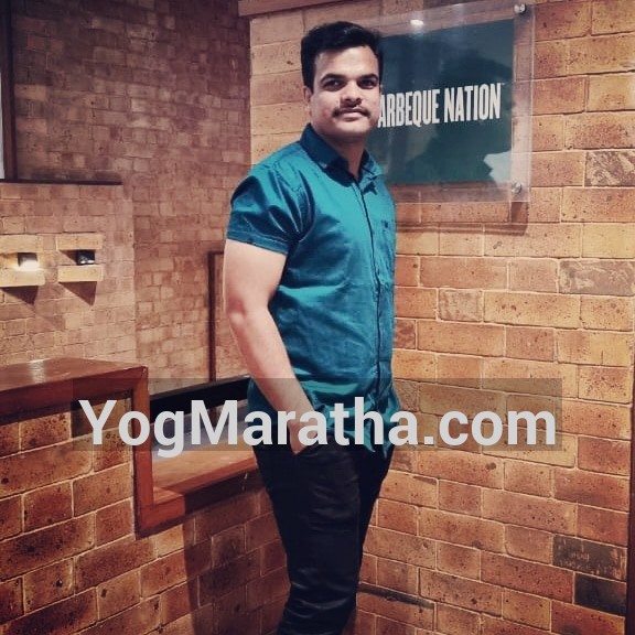 Maratha Marriage Profile Photo