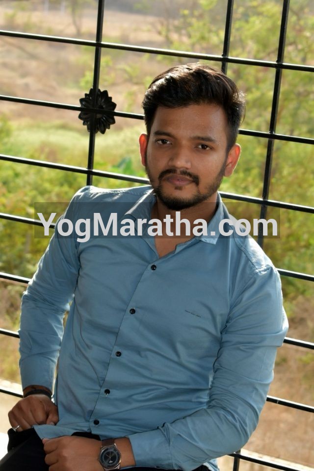 Maratha Marriage Profile Photo