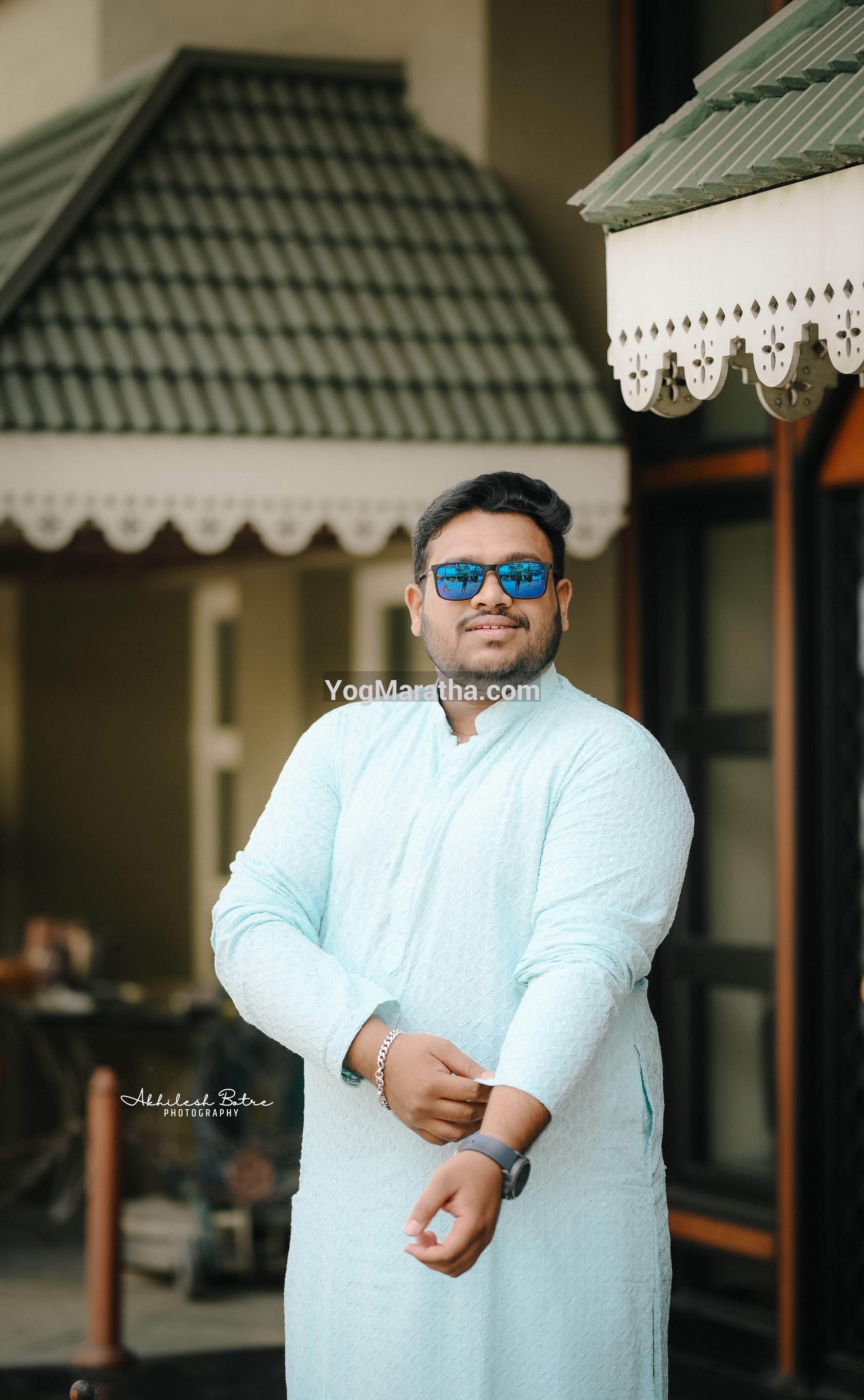 Maratha Marriage Profile Photo