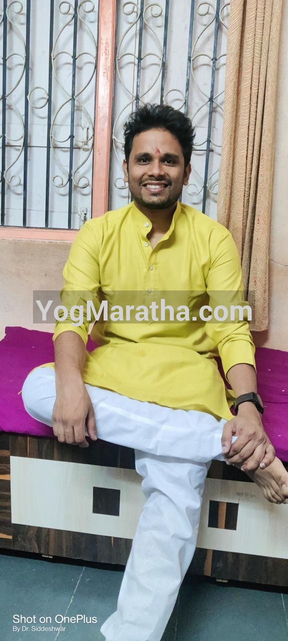 Maratha Marriage Profile Photo