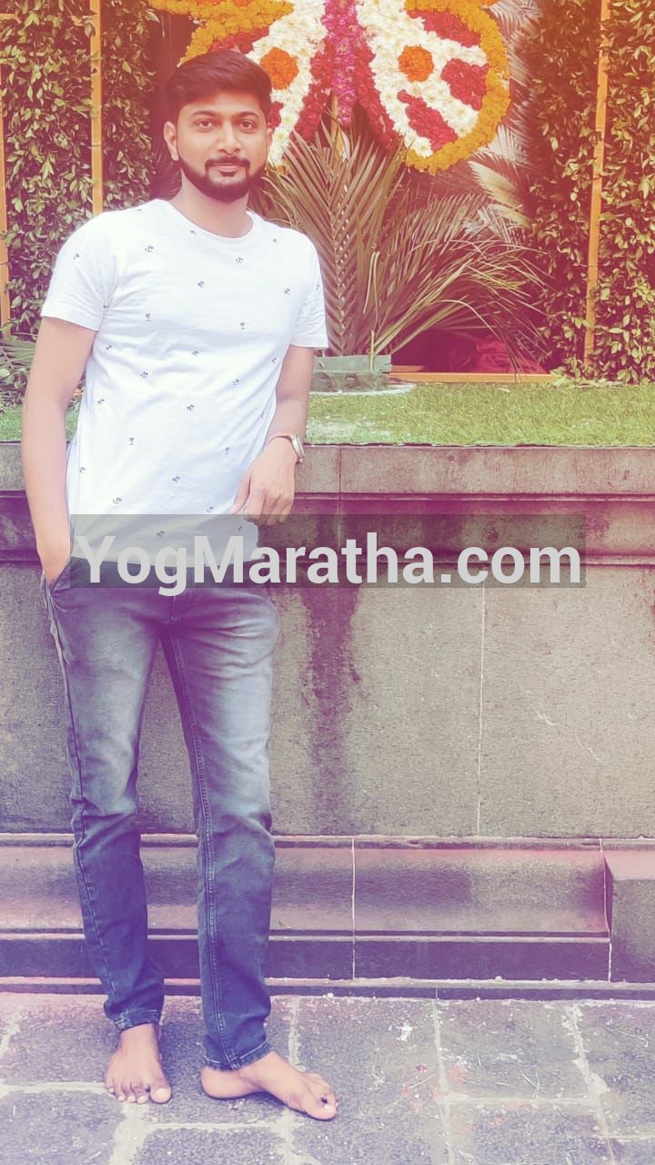 Maratha Marriage Profile Photo