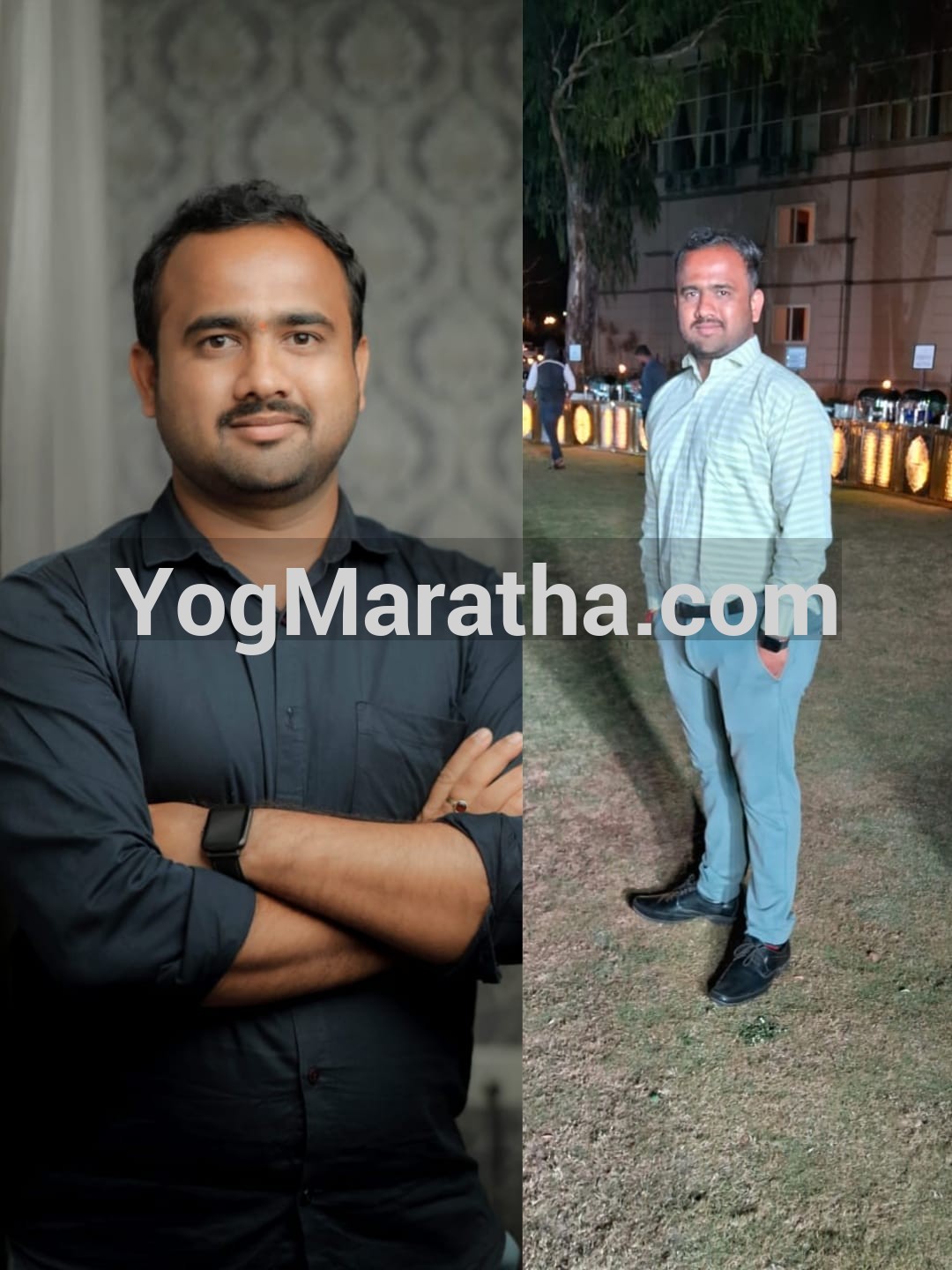 Maratha Marriage Profile Photo