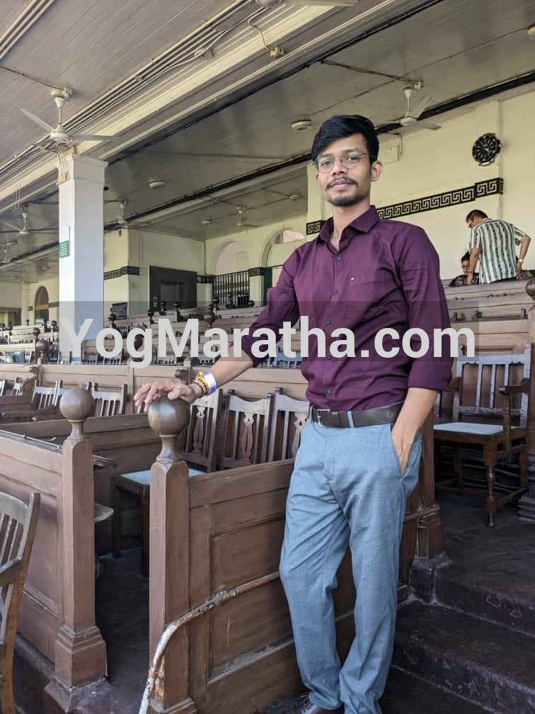 Maratha Marriage Profile