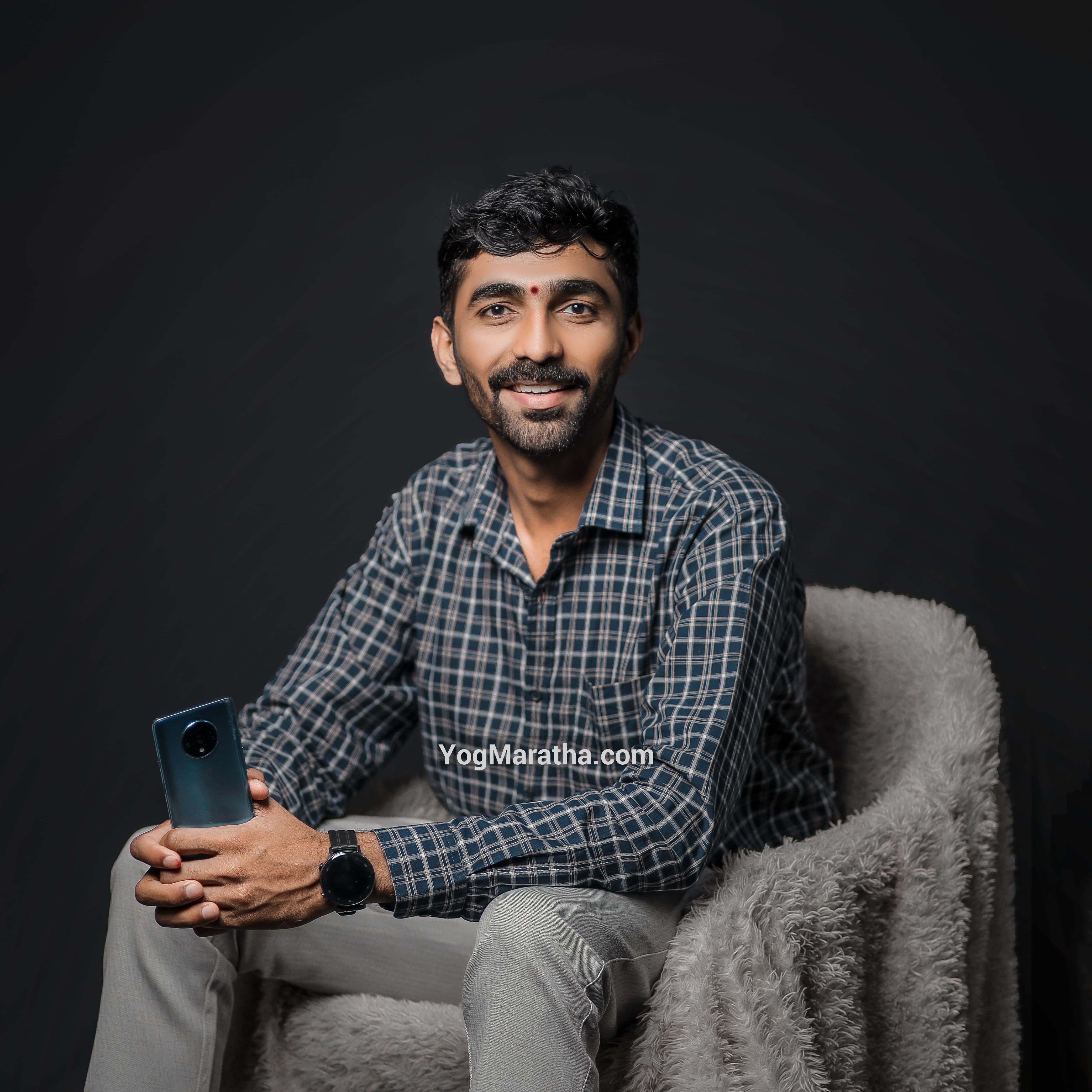 Maratha Marriage Profile Photo