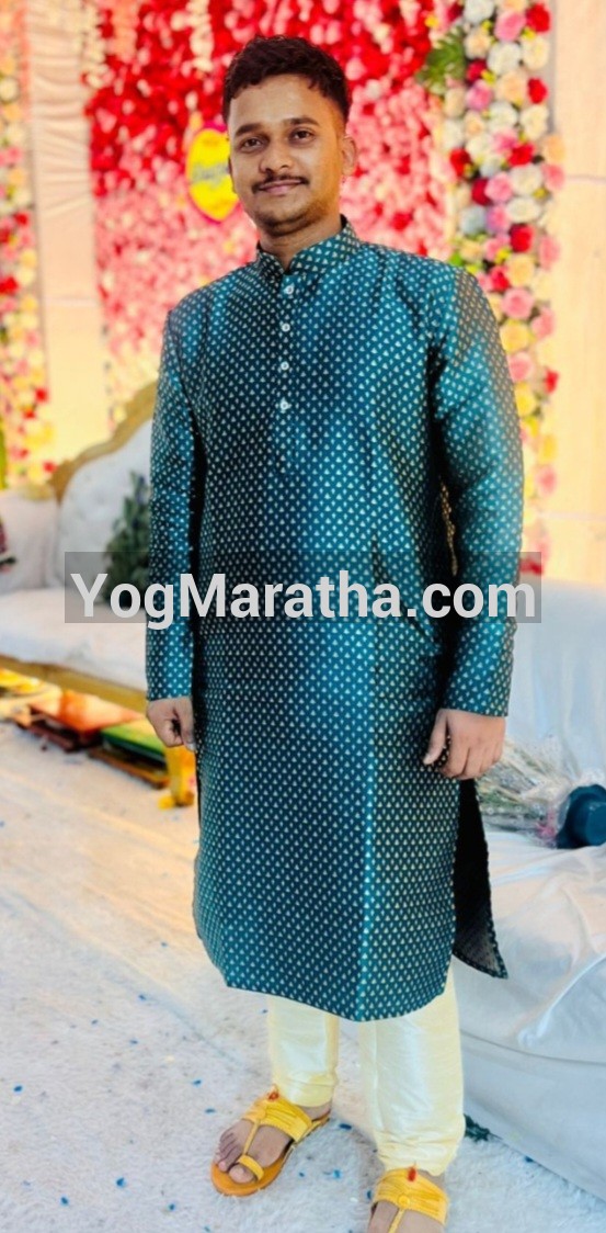 Maratha Marriage Profile Photo