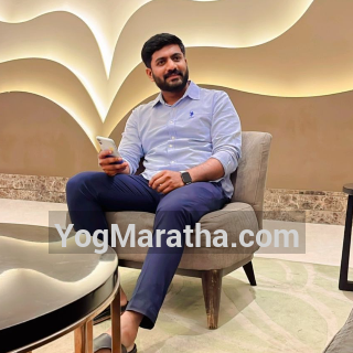 Maratha Marriage Profile Photo