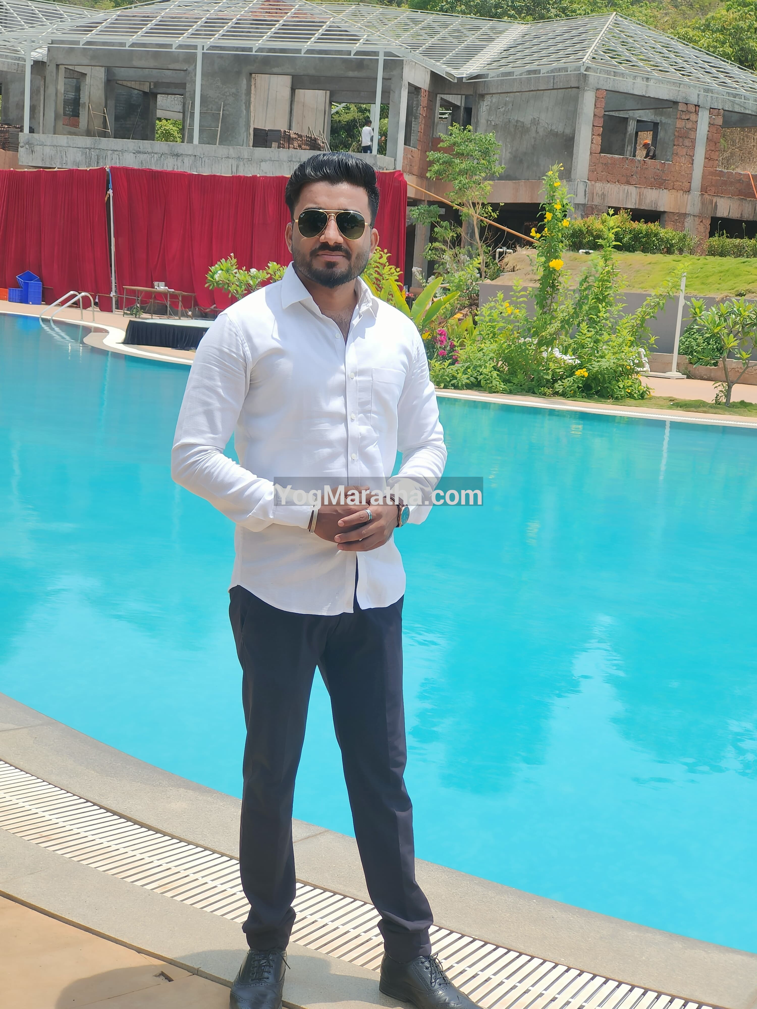 Maratha Marriage Profile