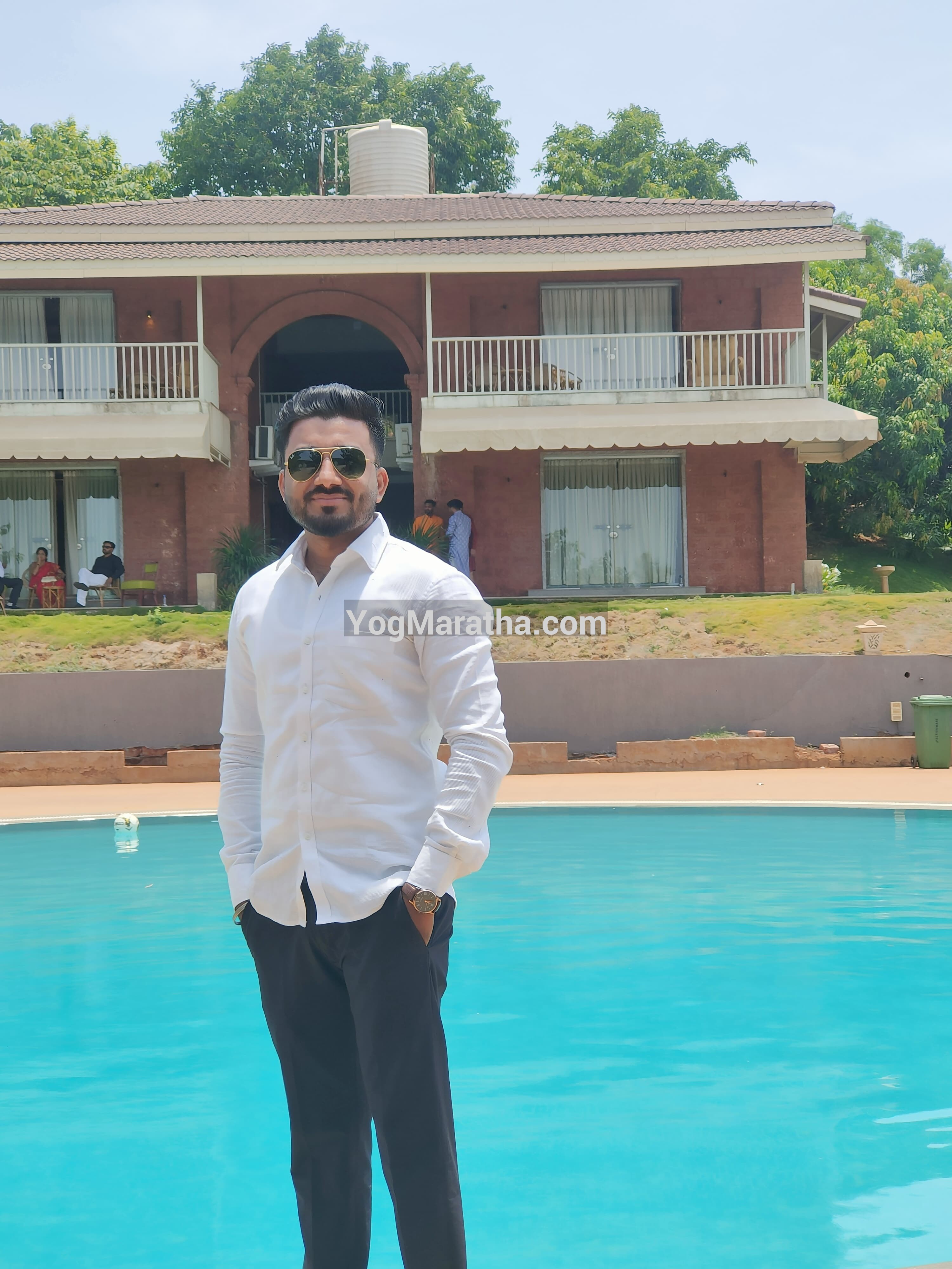 Maratha Marriage Profile