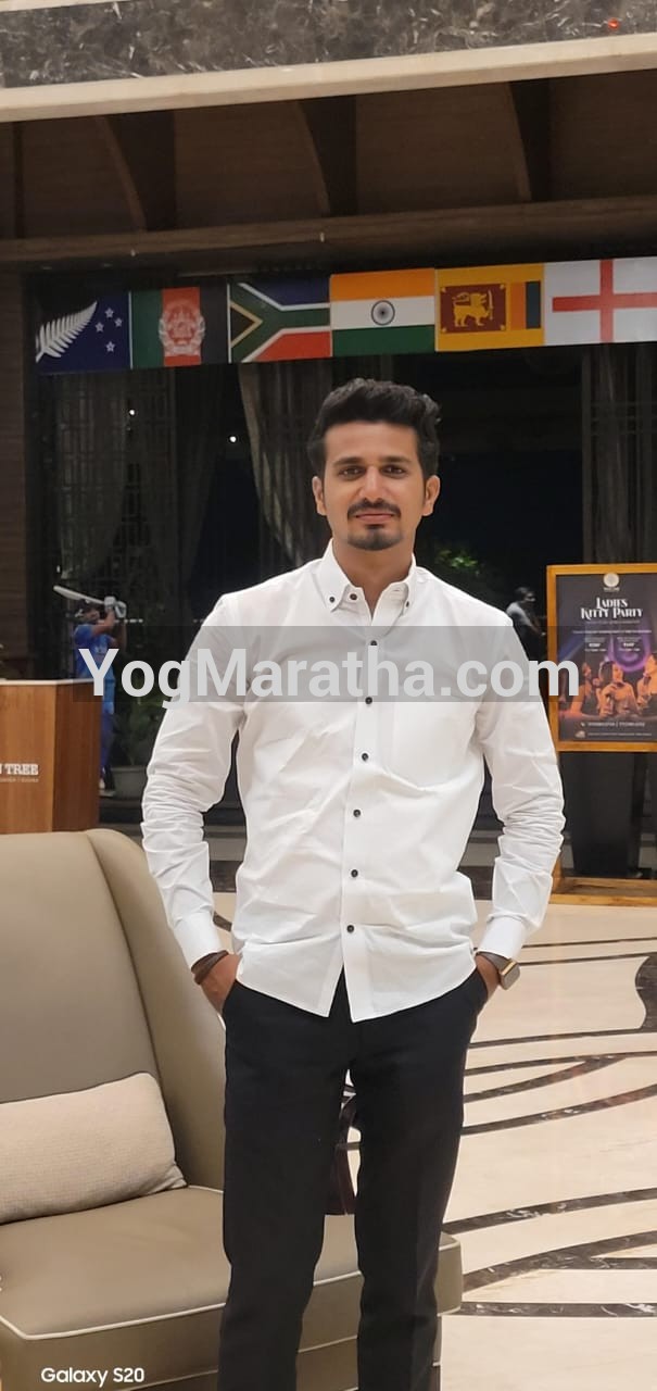 Yog Maratha Vadhu Var